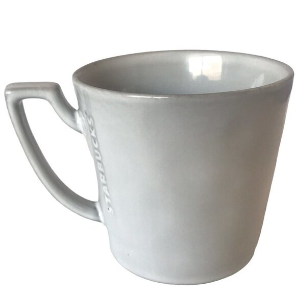 Starbucks Siren Collection 2014 Compass Green Crystal Eye Anniversary Coffee Mug - Picture 2 of 14